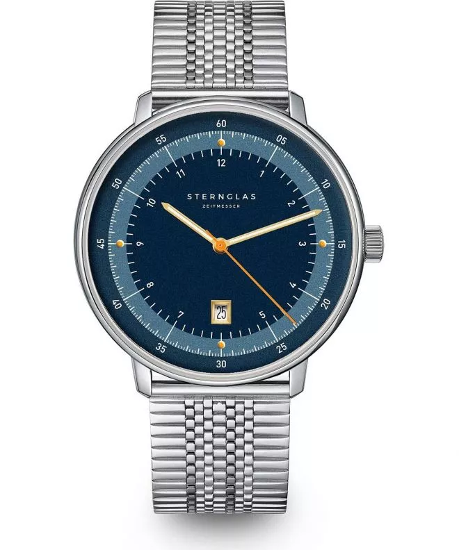 Zegarek męski Sternglas Hamburg Edition 1911 S01-HHT06-ME08