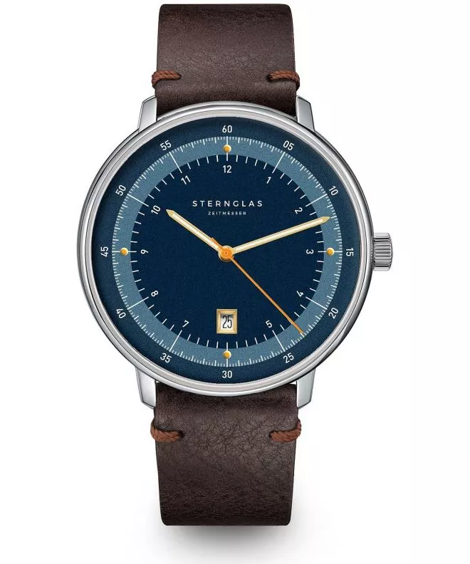 Zegarek męski Sternglas Hamburg Edition 1911 S01-HHT06-VI11