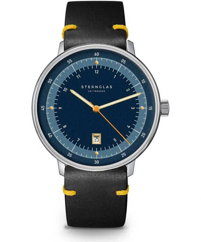 Zegarek męski Sternglas Hamburg Edition 1911 S01-HHT06-VI22