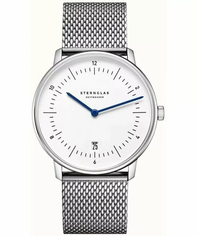 Zegarek Sternglas Naos Bauhaus S01-NA44-MI04