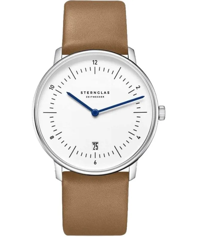 Zegarek Sternglas Naos Bauhaus S01-NA44-PR01