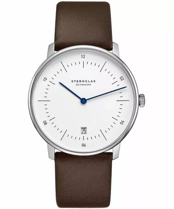 Zegarek Sternglas Naos Bauhaus S01-NA44-PR04