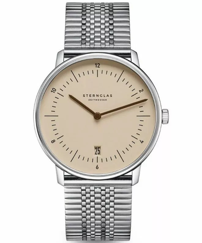Zegarek Sternglas Naos Bauhaus S01-NA54-ME08