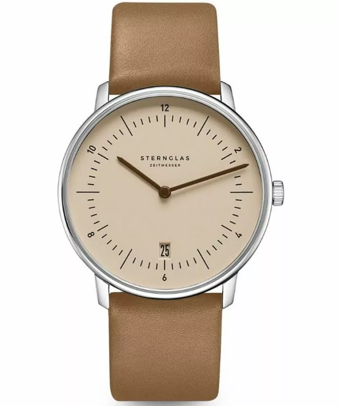 Zegarek Sternglas Naos Bauhaus S01-NA54-PR01