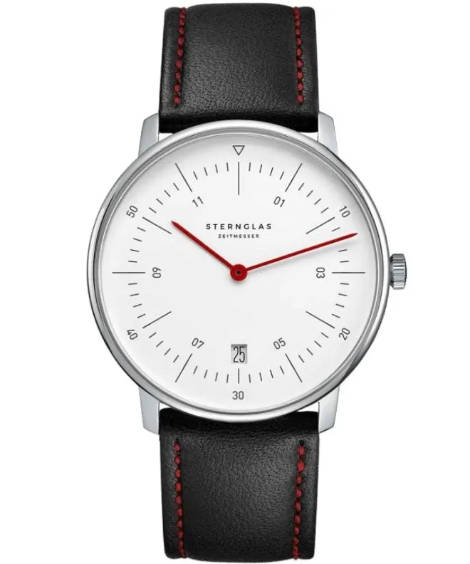Zegarek męski Sternglas Naos Bremen Special Edition S01-NAH01-EB08