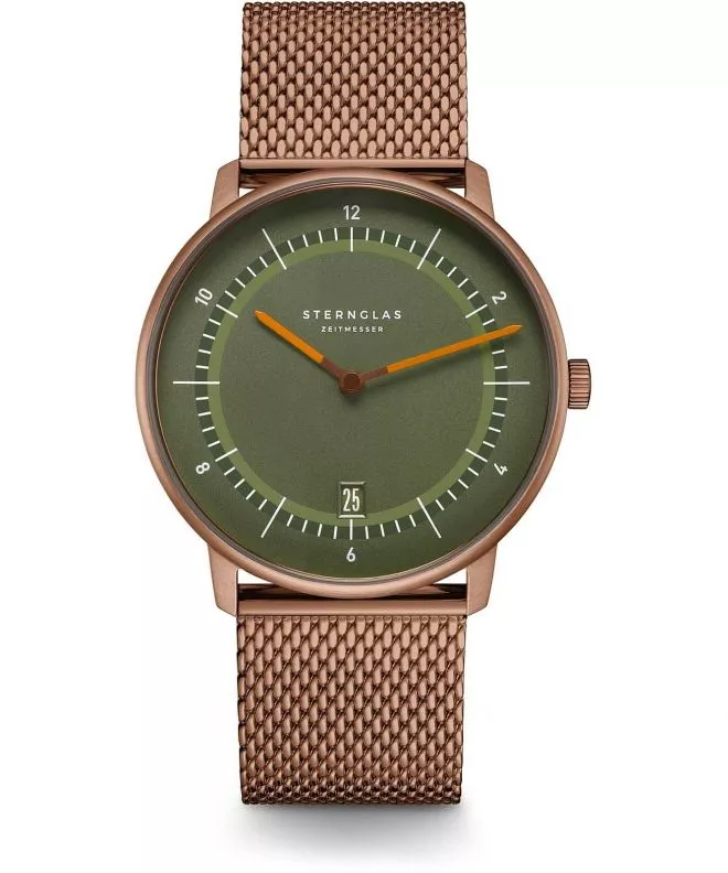 Zegarek męski Sternglas Naos Edition 1905 S01-NAT35-MI11