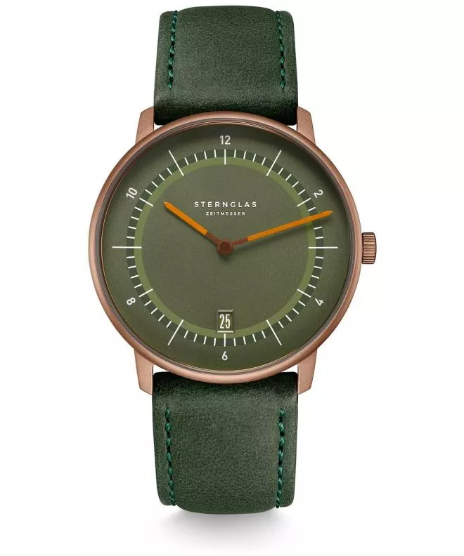 Zegarek męski Sternglas Naos Edition 1905 S01-NAT35-MO26