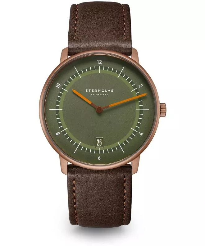 Zegarek męski Sternglas Naos Edition 1905 S01-NAT35-MO27