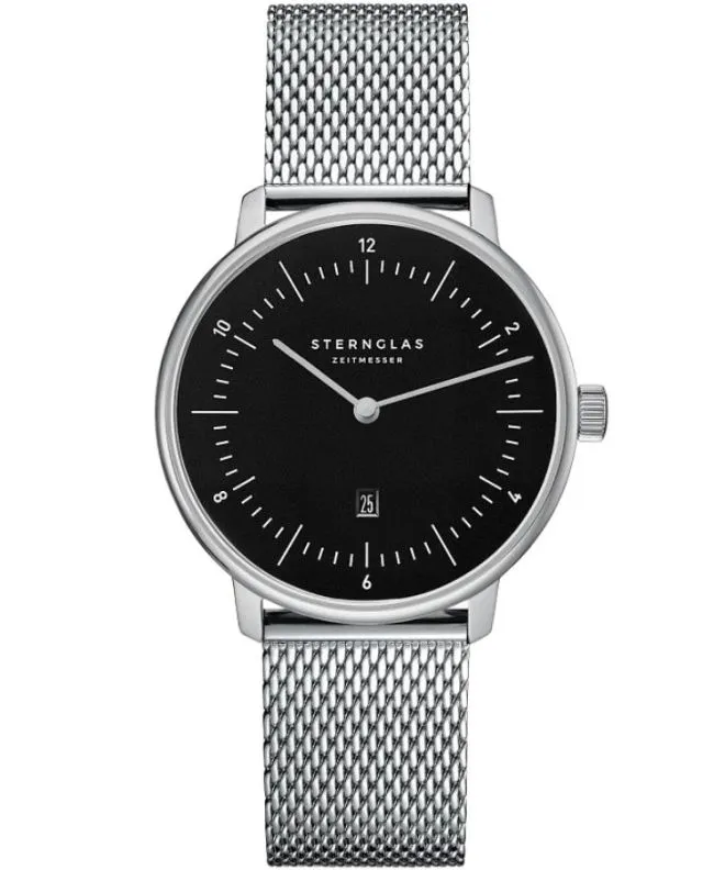 Zegarek damski Sternglas Naos XS Bauhaus S01-ND53-MI01