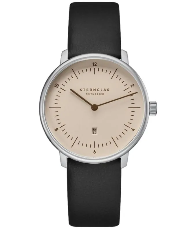 Zegarek damski Sternglas Naos XS Bauhaus S01-ND54-KL05