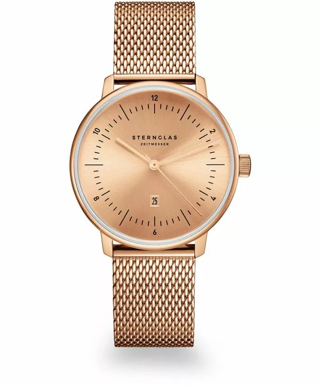 Zegarek damski Sternglas Naos XS Elyra S01-NDE55-MI09
