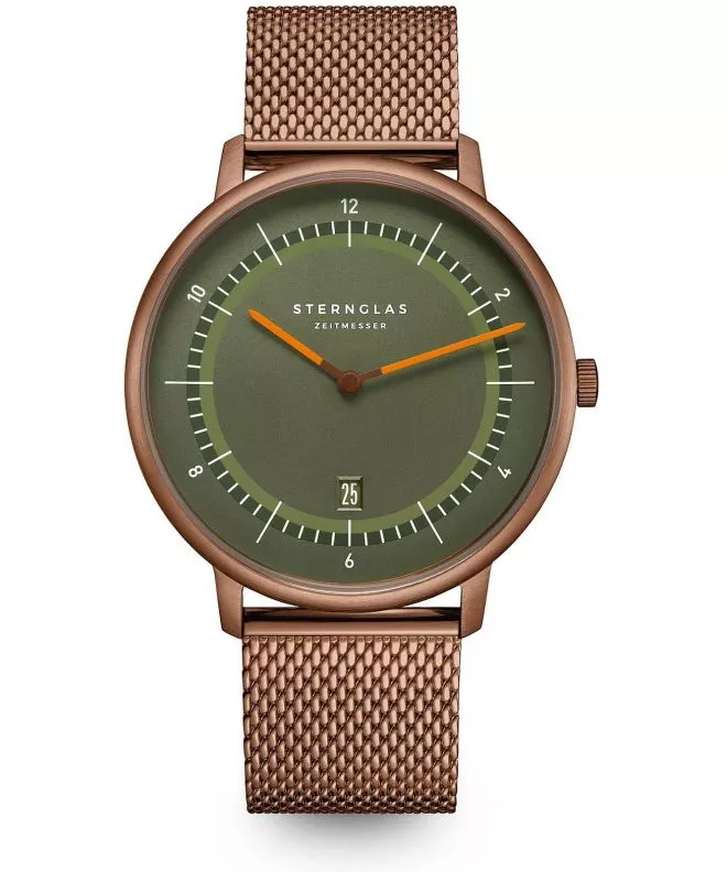 Zegarek męski Sternglas Naos XL Edition 1905 S01-NXT35-MI11