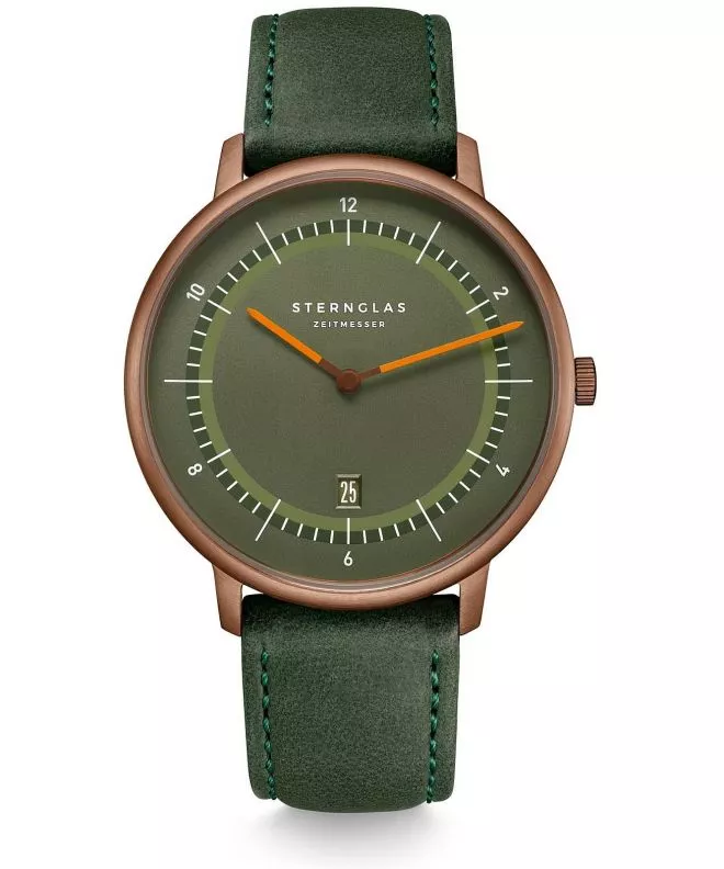 Zegarek męski Sternglas Naos XL Edition 1905 S01-NXT35-MO26
