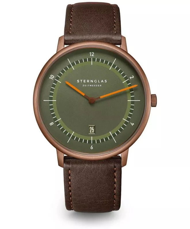 Zegarek męski Sternglas Naos XL Edition 1905 S01-NXT35-MO27