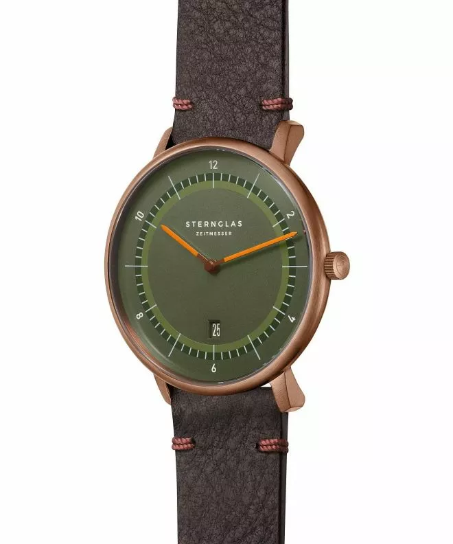 Zegarek męski Sternglas Naos XL Edition 1905 S01-NXT35-VI17