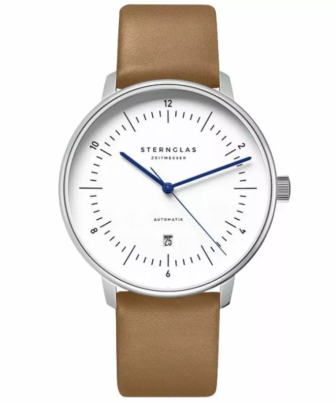 Zegarek męski Sternglas Naos XL Automatic S02-NX44-PR01