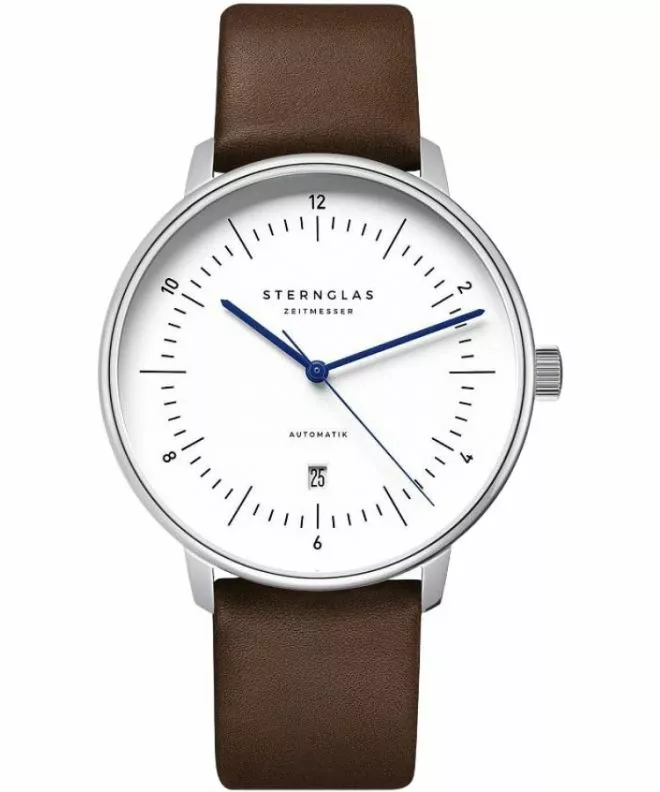 Zegarek męski Sternglas Naos XL Automatic S02-NX44-PR04