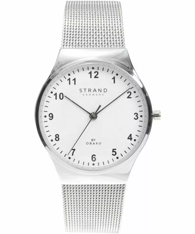 Zegarek damski Strand by Obaku Classic S717LXCWMC-DTO