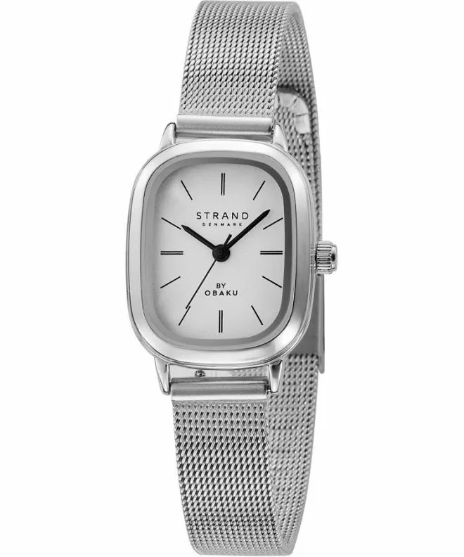 Zegarek damski Strand by Obaku Classic S755LXCIMC