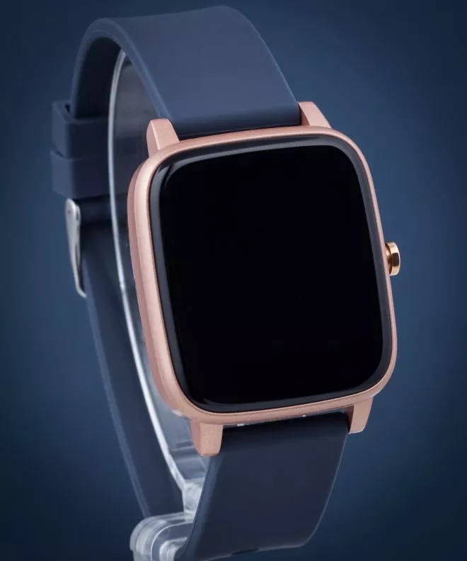 Zegarek Strand by Obaku Smartwatch S716USVBVL