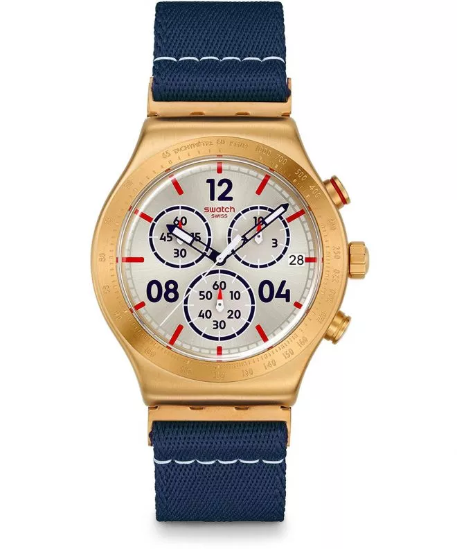 Zegarek Swatch Captain's Dream New Chrono YVG419