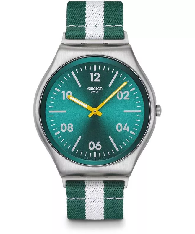 Zegarek Swatch Casual Stripe Skin Irony 42 SS07S149