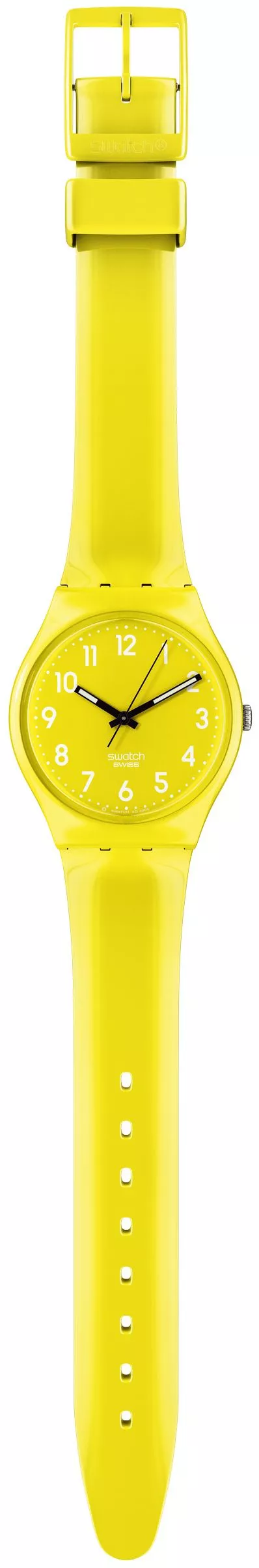 Zegarek Swatch Lemon Time GJ128