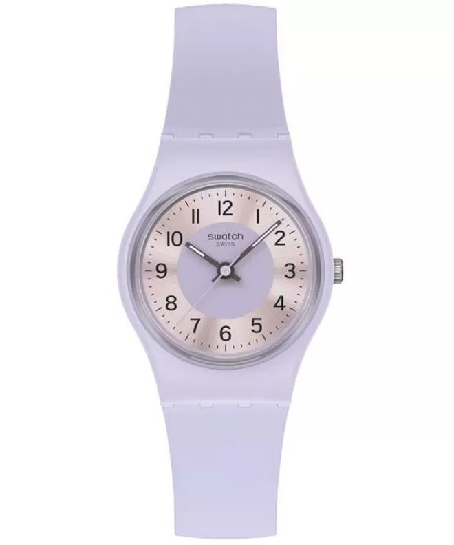 Zegarek Swatch Lilac Lightness Essentials LV121