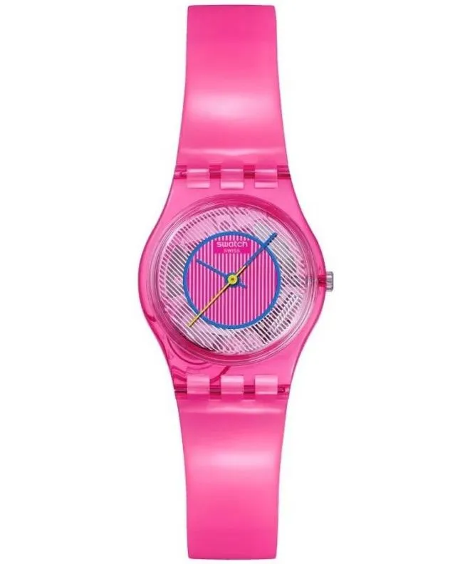 Zegarek Swatch Smash It Prismatically Pink LP166