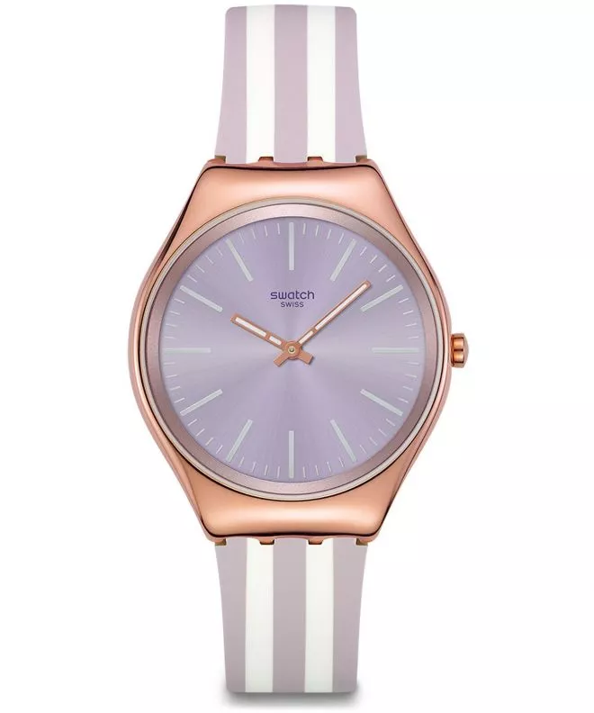 Zegarek Swatch Simply Beachy Skin Irony SYXG130