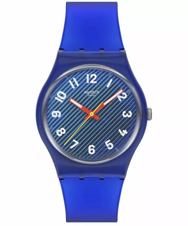 Zegarek Swatch Essentials Wavelengths of Water Pay SO28S108-6000