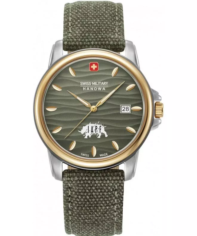 Zegarek Swiss Military Hanowa Akashinga 06-6344.55.006IAPF