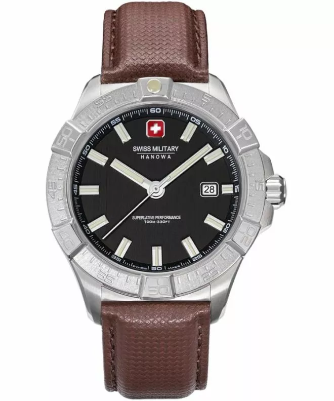 Zegarek męski Swiss Military Hanowa Jockworth SMWGB0008002