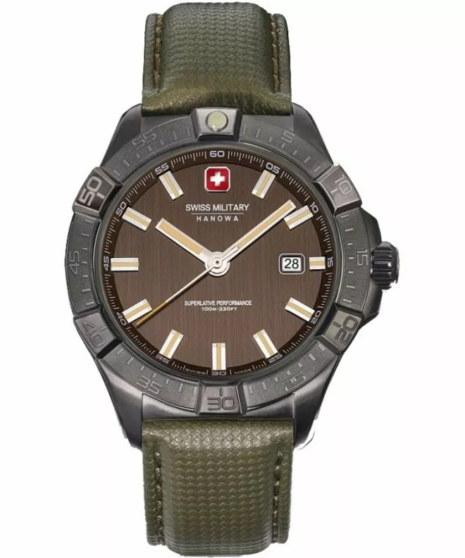 Zegarek męski Swiss Military Hanowa Jockworth SMWGB0008040