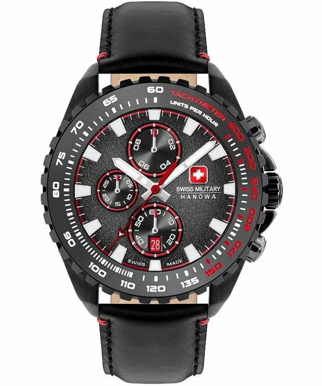 Zegarek męski Swiss Military Hanowa Stone Marten Chronograph SMWGC0001832