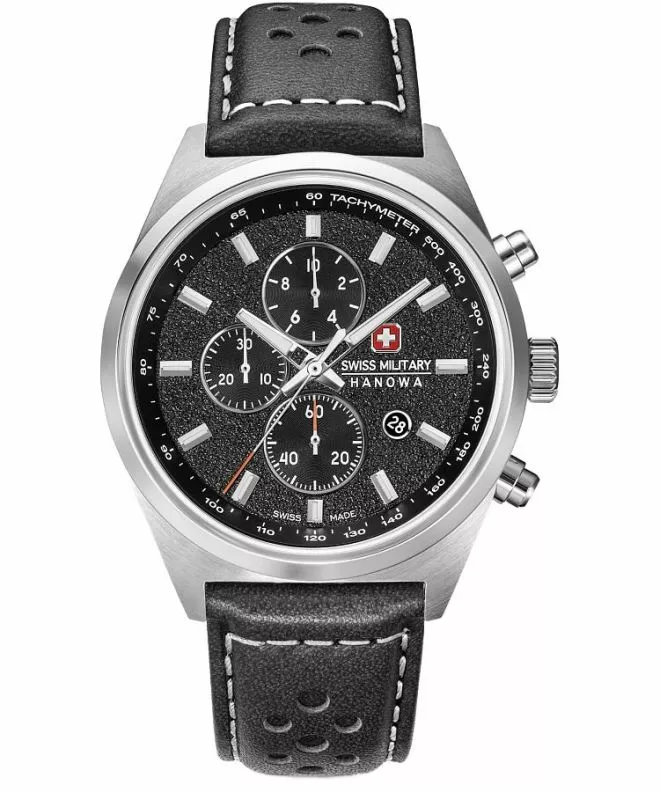 Zegarek męski Swiss Military Hanowa Storm Chronograph SMWGC0007804