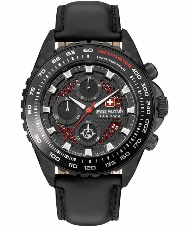Zegarek męski Swiss Military Hanowa Iguana Chronograph SMWGC2102230