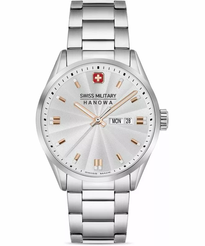 Zegarek męski Swiss Military Hanowa Roadrunner Maxed SMWGH0001604