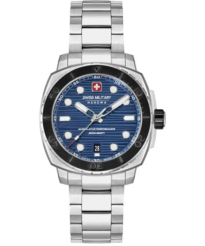 Zegarek męski Swiss Military Hanowa Tidalwave SMWGH0006602