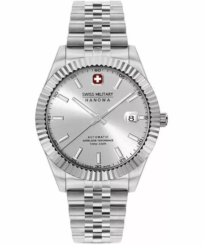 Zegarek męski Swiss Military Hanowa Diligenter Automatic SMWGL0002104