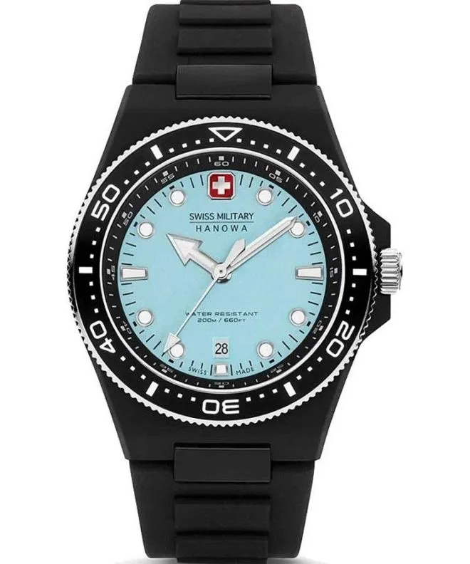 Zegarek męski Swiss Military Hanowa Aqua Ocean Pioneer SMWGN0001186