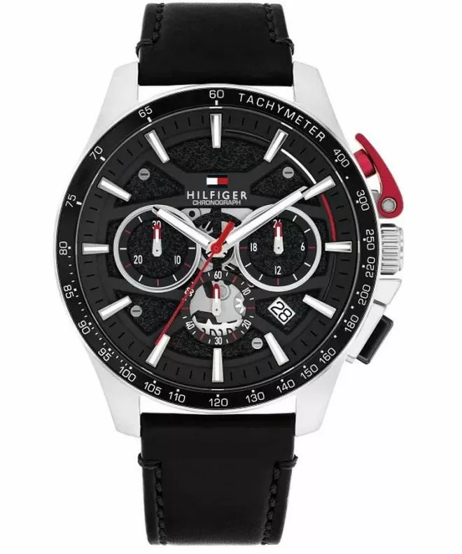 Zegarek męski Tommy Hilfiger Bank Chronograph 1792258