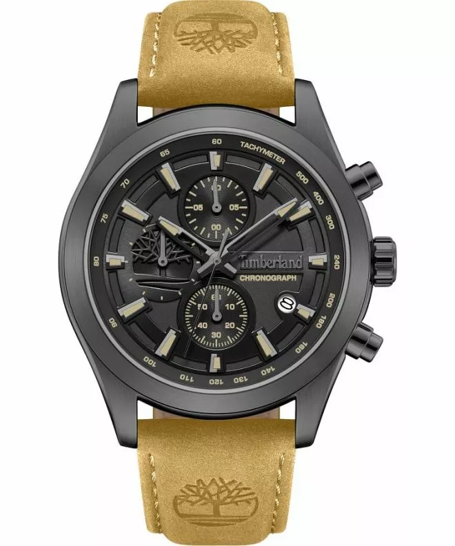 Zegarek męski Timberland Ashmont Chronograph TDWGF0095102