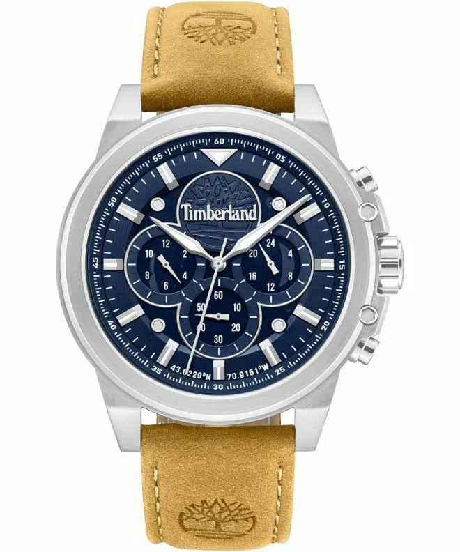 Zegarek męski Timberland Fast Strike TDWGF0095502