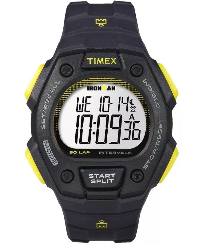 Zegarek męski Timex Ironman Triathlon 50 Lap TW5K86100