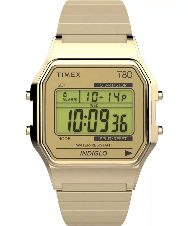 Zegarek Timex Timex 80 34mm Chronograph TW2W68100