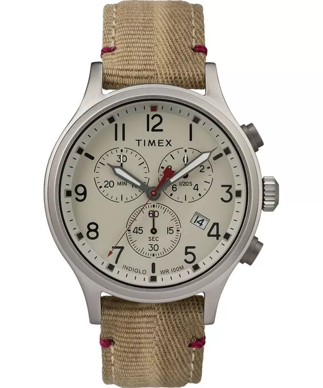 Zegarek męski Timex Allied Chronograph TW2R60500