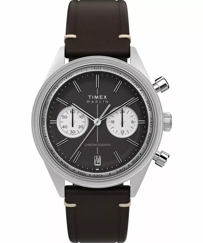 Zegarek męski Timex Marlin Jet Chronograph TW2Y24700