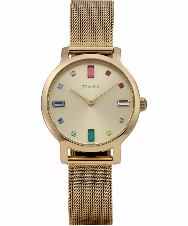 Zegarek damski Timex Trend Transcend TW2Y26400
