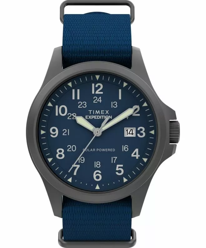 Zegarek męski Timex Expedition North Field Post Solar TW2Y31700